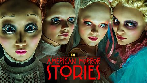 american horror story saison 2|American Horror Stories Season 2: Everything We。